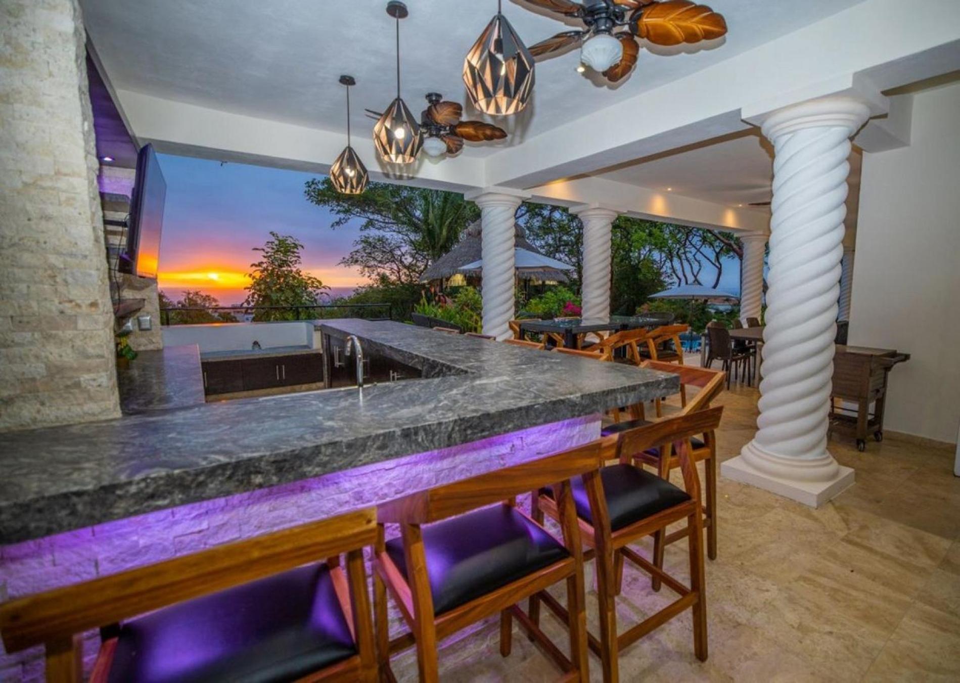 Villa Tesoro Del Mar Πουέρτο Βαγιάρτα Εξωτερικό φωτογραφία