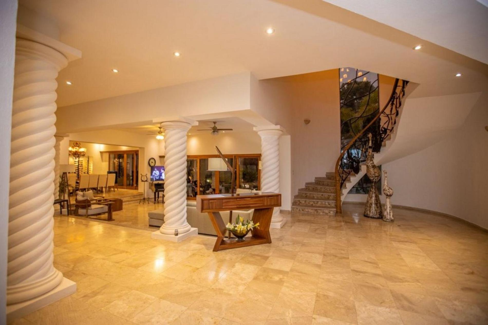 Villa Tesoro Del Mar Πουέρτο Βαγιάρτα Εξωτερικό φωτογραφία
