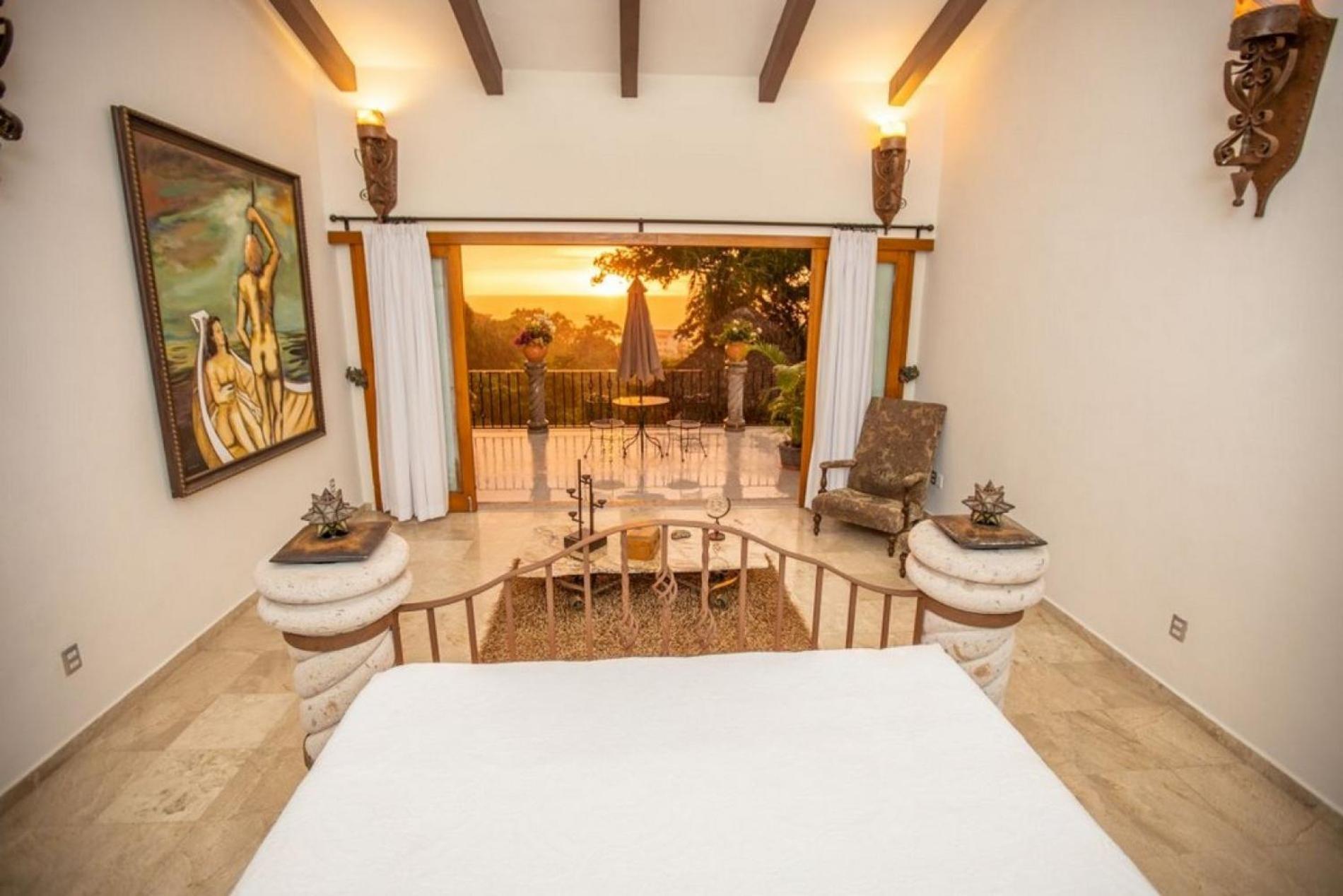 Villa Tesoro Del Mar Πουέρτο Βαγιάρτα Εξωτερικό φωτογραφία