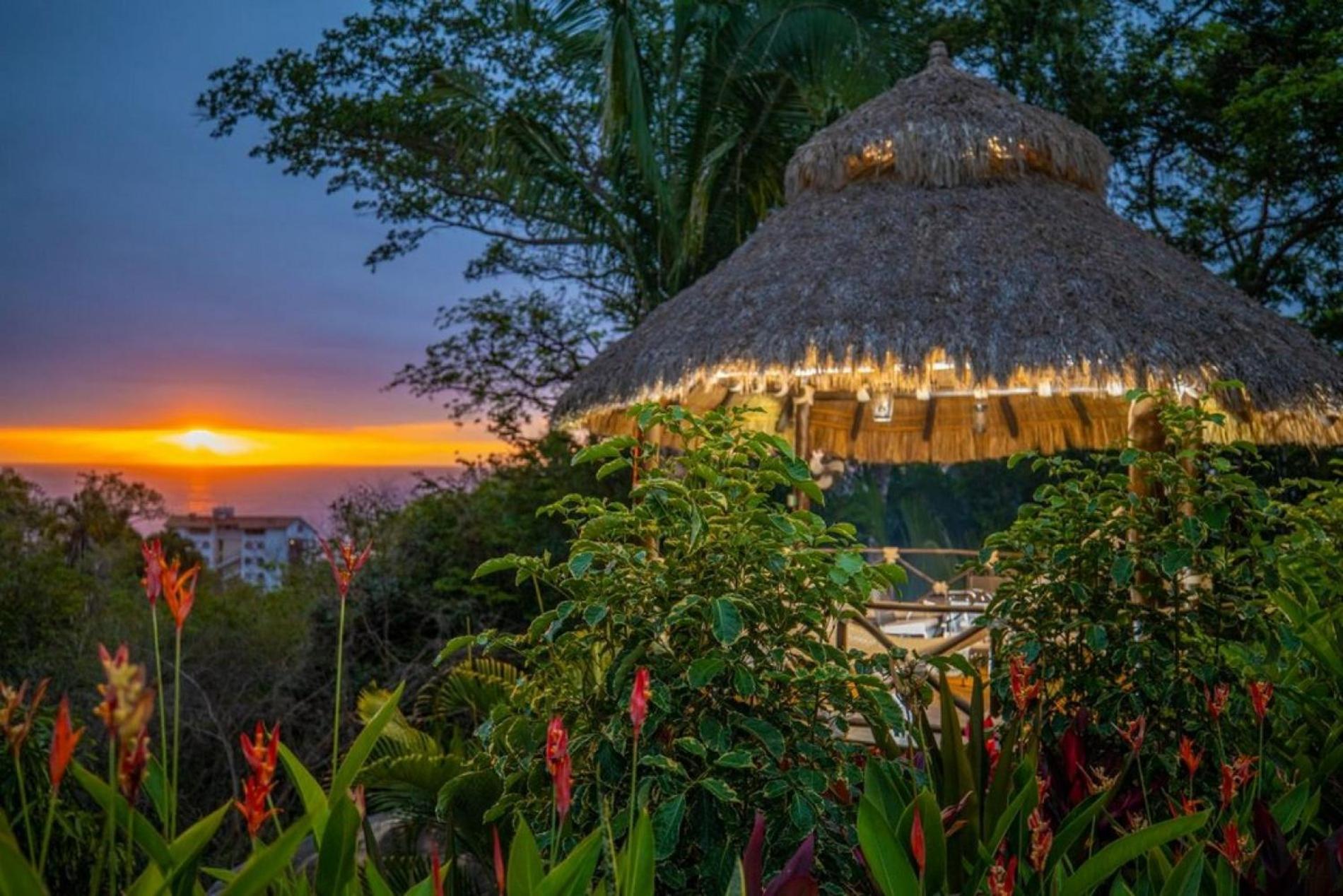 Villa Tesoro Del Mar Πουέρτο Βαγιάρτα Εξωτερικό φωτογραφία