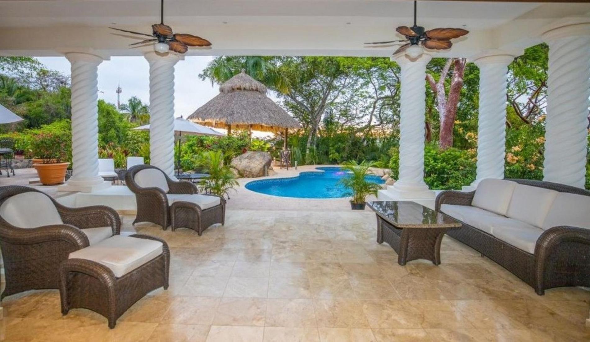 Villa Tesoro Del Mar Πουέρτο Βαγιάρτα Εξωτερικό φωτογραφία