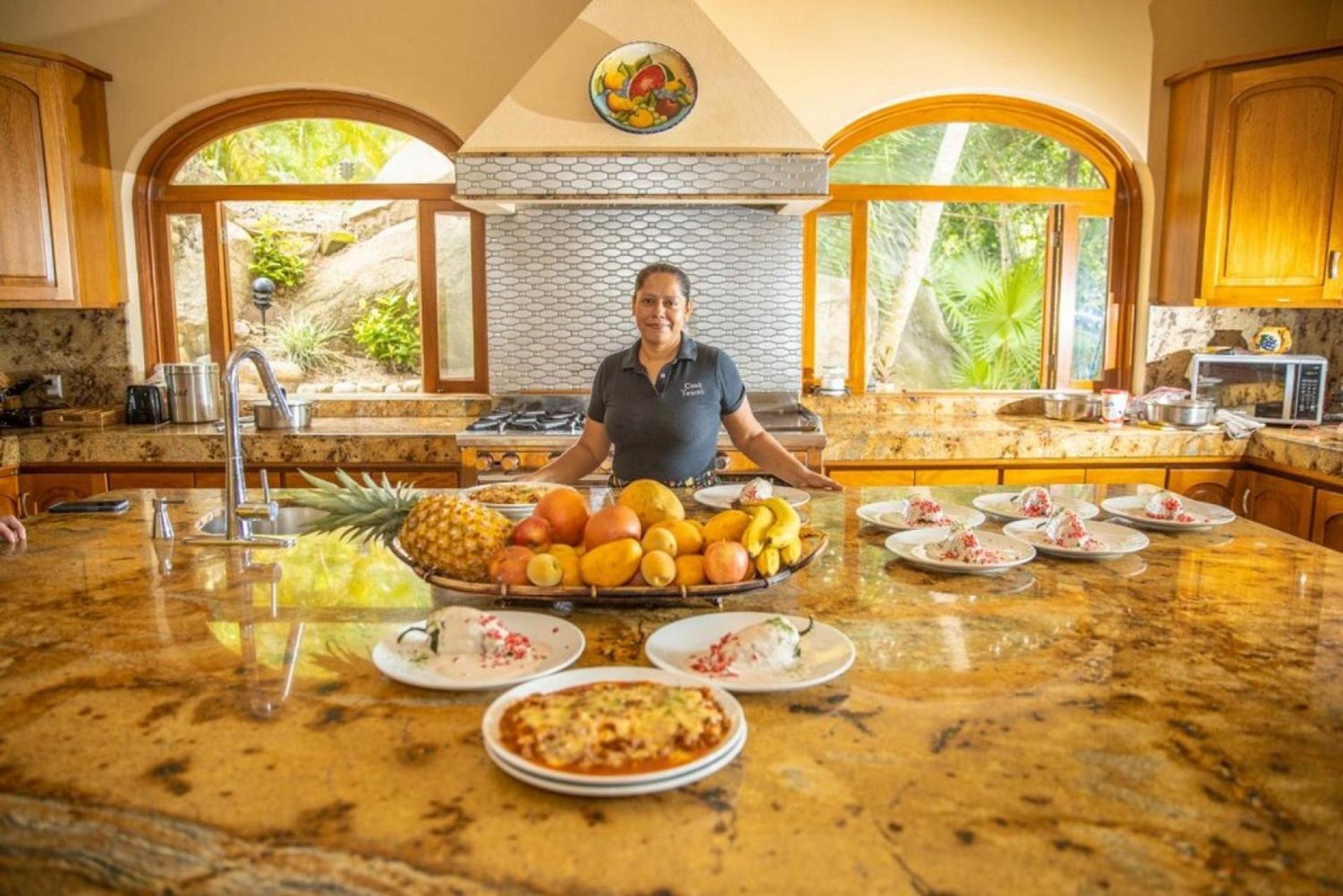 Villa Tesoro Del Mar Πουέρτο Βαγιάρτα Εξωτερικό φωτογραφία