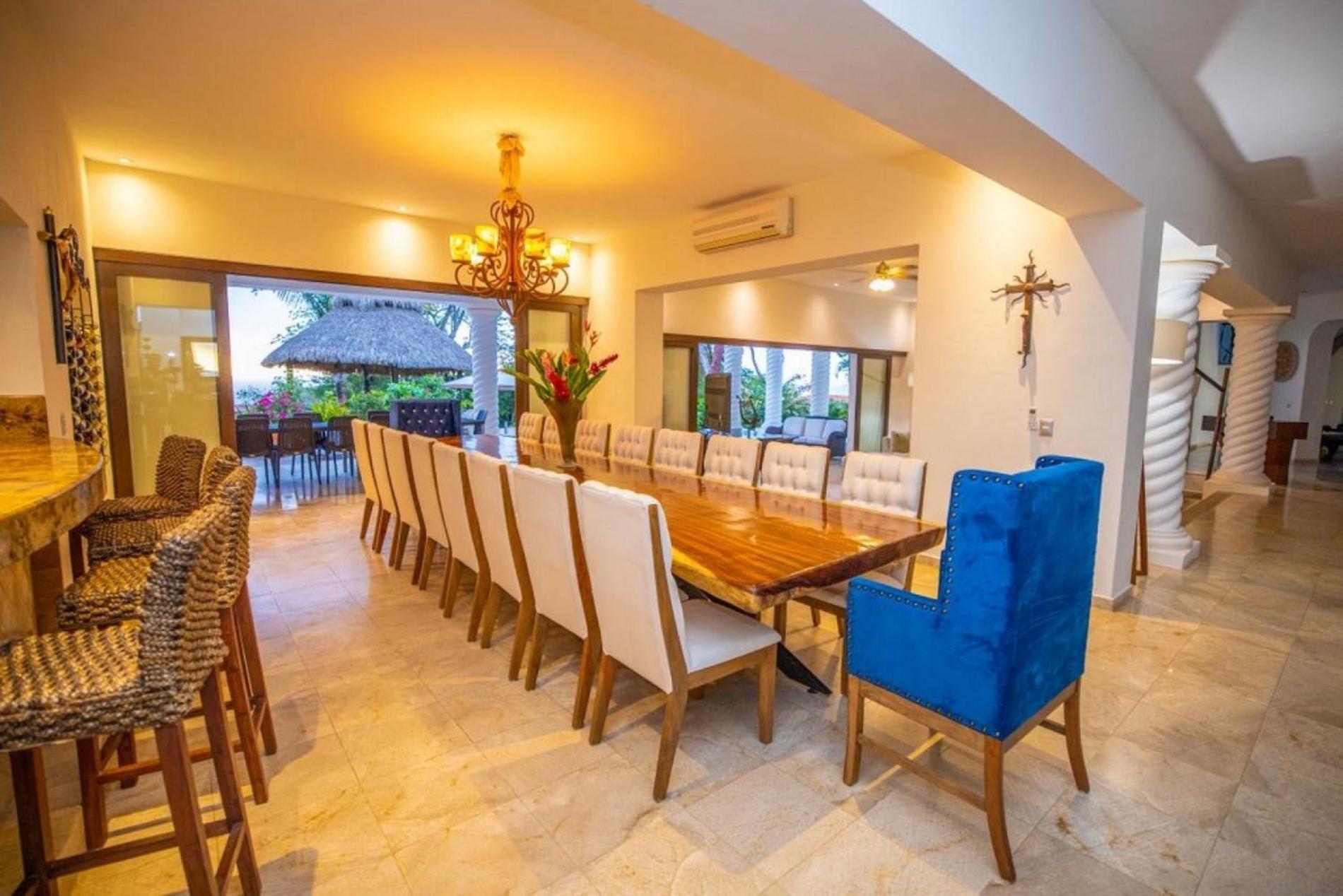 Villa Tesoro Del Mar Πουέρτο Βαγιάρτα Εξωτερικό φωτογραφία