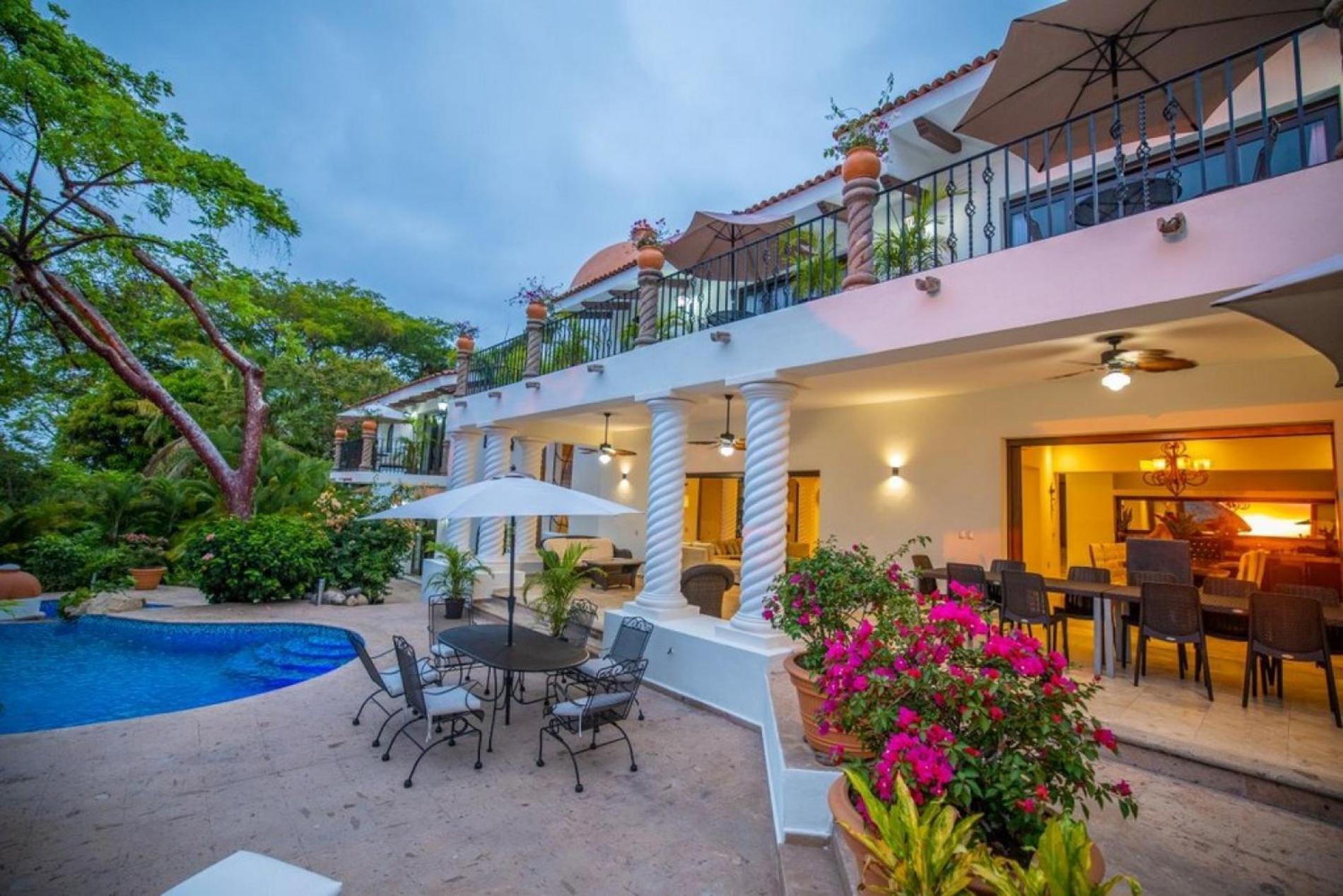 Villa Tesoro Del Mar Πουέρτο Βαγιάρτα Εξωτερικό φωτογραφία