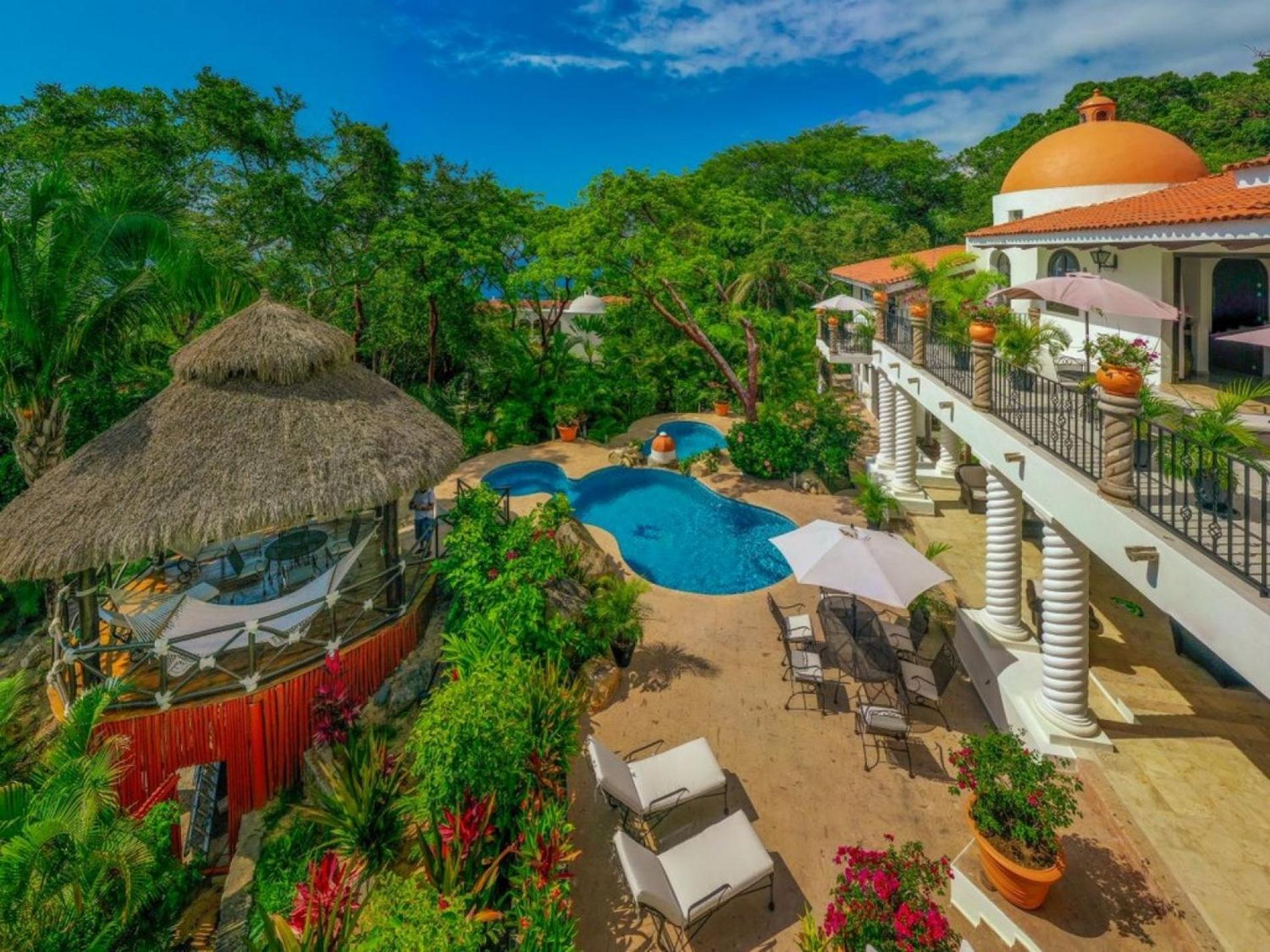 Villa Tesoro Del Mar Πουέρτο Βαγιάρτα Εξωτερικό φωτογραφία