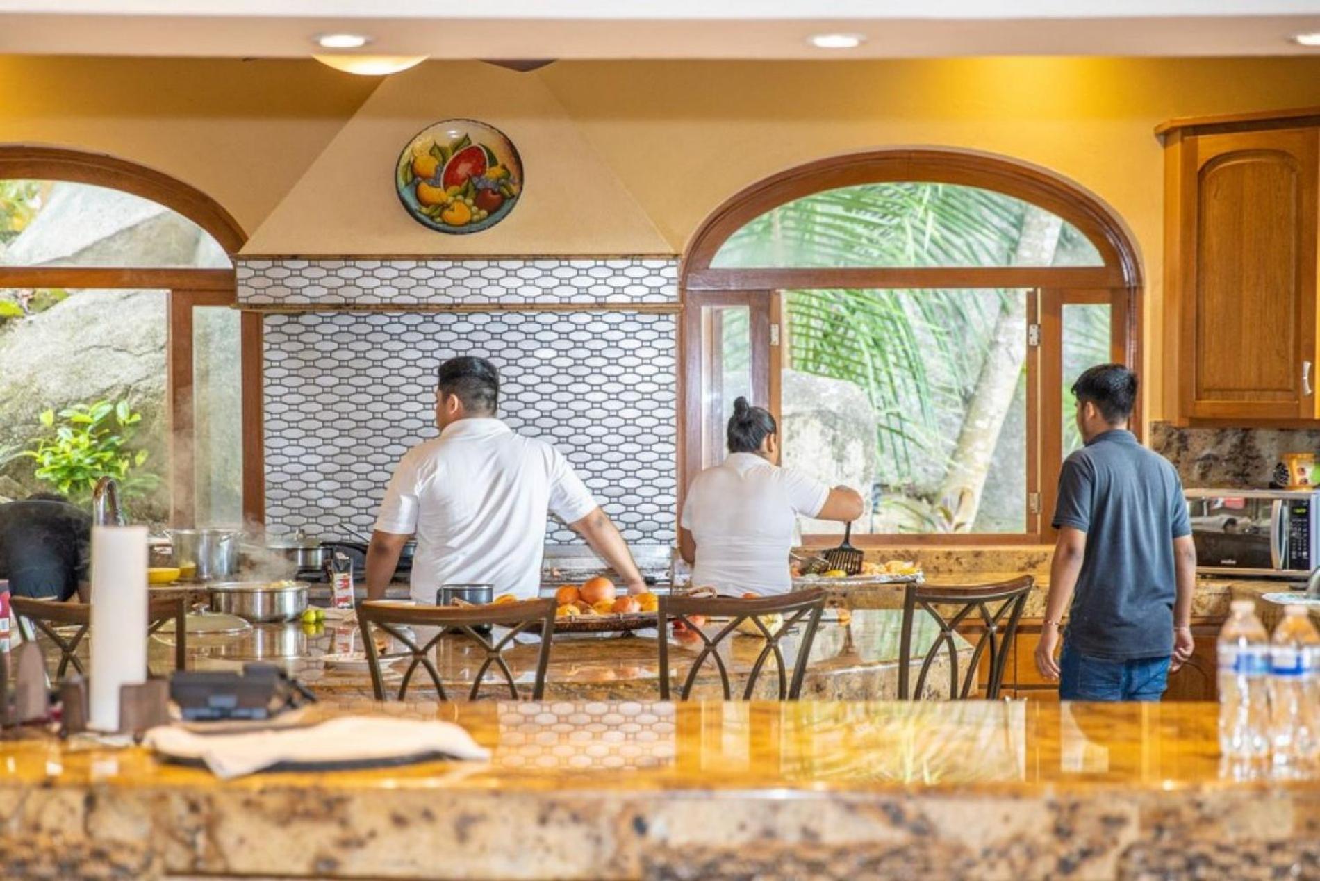 Villa Tesoro Del Mar Πουέρτο Βαγιάρτα Εξωτερικό φωτογραφία